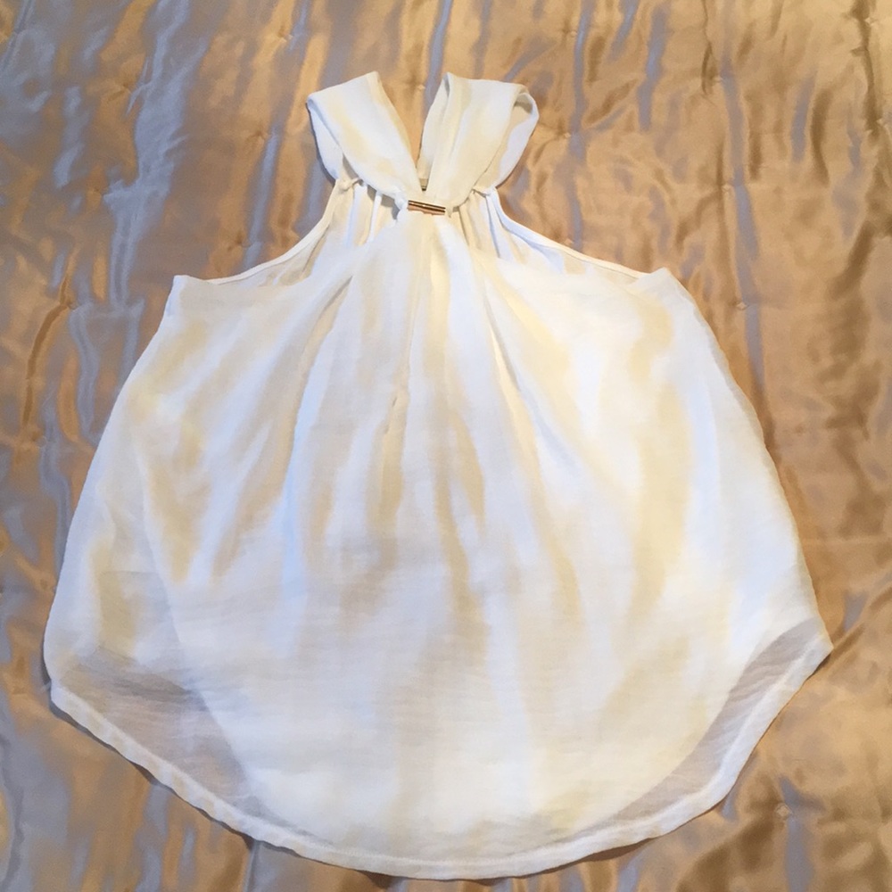 Zara Halter Top